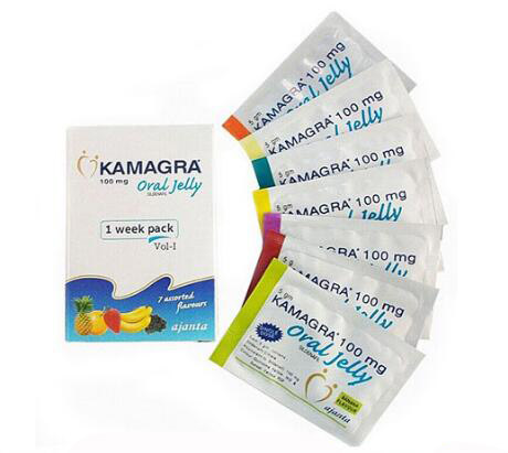 印度威而鋼學名藥- Kamagra Oral Jelly果凍威而鋼